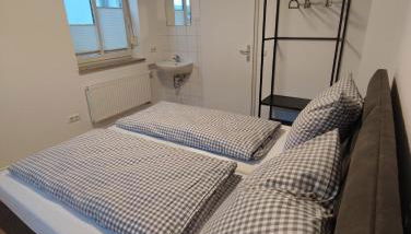 FeWo Planer Altstadtwohnung mit Terrasse & Parkplatz - Foto 5