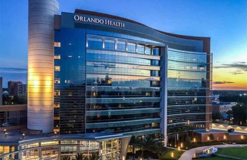 Historic orlando Casita Joy, DT, Lake Eola, Delaney park, 2 bedrooms 1 bathroom Unit B - Foto 27