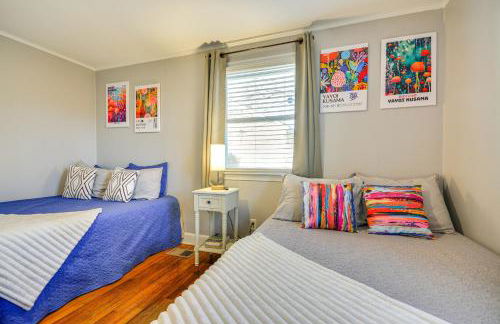 Vibrant Home 2 Mi to Dtwn and Wake Forest University - Foto 22