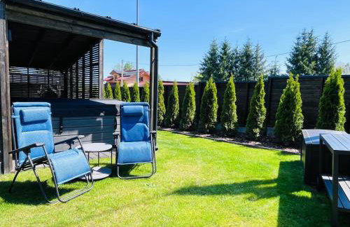 Lawendowe Domki Latoszyn-Zdrój Domek Hygge - Foto 22