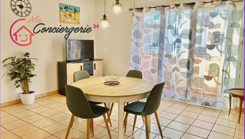 Beaux Arts T3 Duplex - Maconciergerie34 - Foto 1