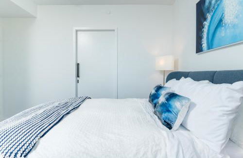 Luxury 2BR BackBay Boston Common T-station Roof Top Lounge Gym - Foto 19