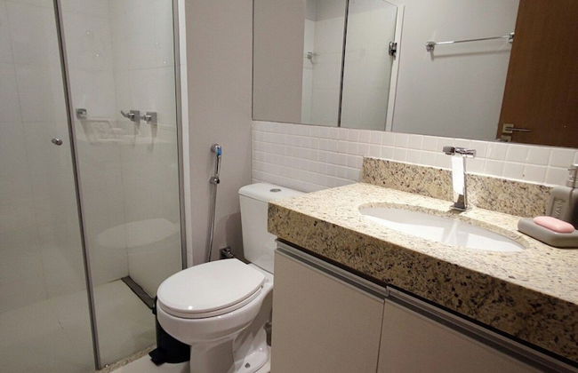 Hotel Flat Afonso Pena by FGibran - Photo 76