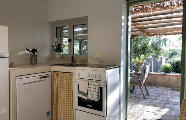 TD Trulli Dell Uliveto Cozy Trulli With Pool - Foto 7