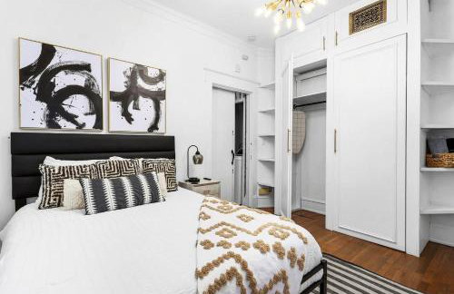 Modern Midtown Getaway - Luxury Chic Unit ✧ - Foto 23