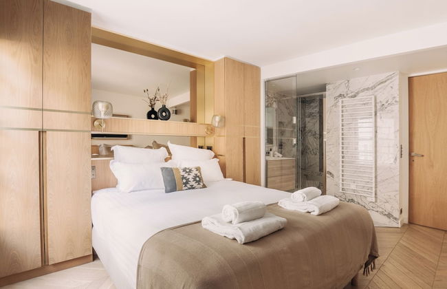 HIGHSTAY - Luxury Serviced Apartments - Place Vendôme - Foto 16