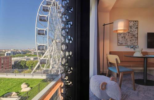 Adina Apartment Hotel Munich - Foto 14