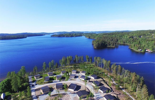 Holiday Home With Lake View in Dalsland. For 4 Persons - Foto 17