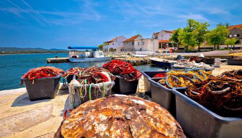 Apartment in Mali Iz - Insel Iz 53387 - Foto 3