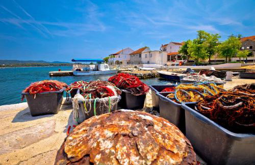 Studio in Mali Iz - Insel Iz 53385 - Foto 13