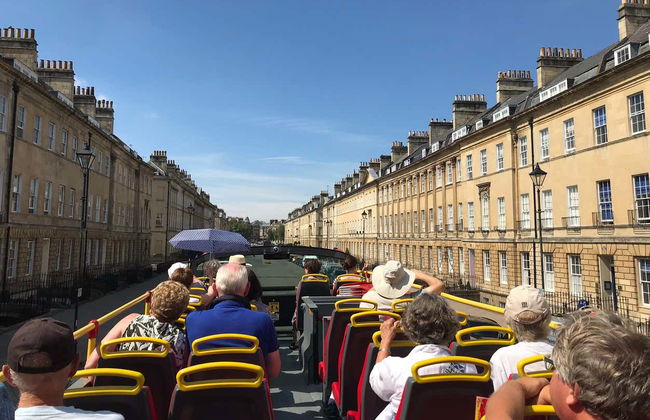 Autobus turistico di Bath - Photo 8