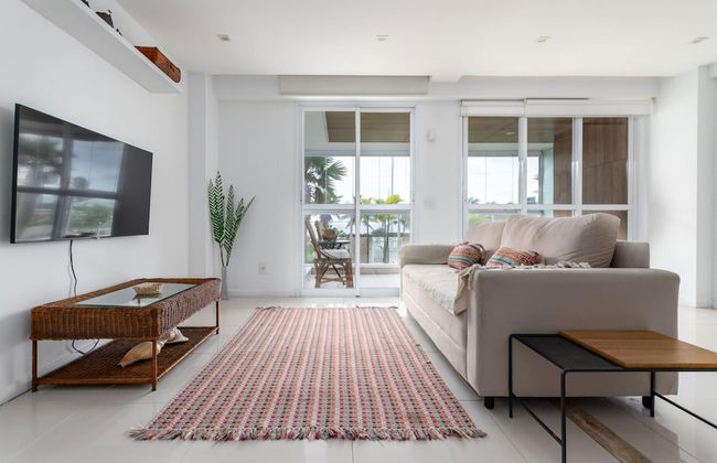 Wonder in Barra da Tijuca 3 Bedrooms Pp101 Z10 - Foto 40