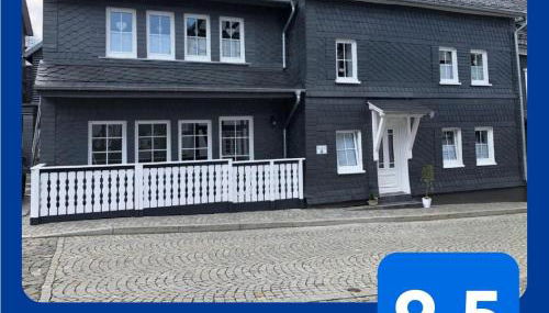 Ferienwohnung " Zum Flecker Haeuschen" in der Altstadt Freudenberg - Foto 3