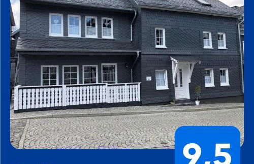 Ferienwohnung " Zum Flecker Haeuschen" in der Altstadt Freudenberg - Foto 3