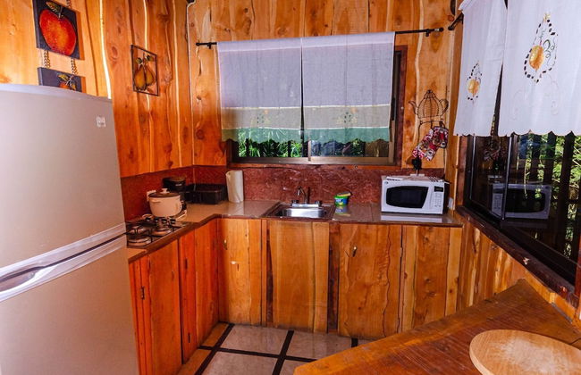 Cabañas Lunas del Poas - Foto 13