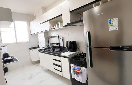 Apto em Cabedelo PB, 750m da praia de Pta Campina - Foto 12