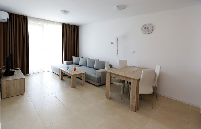 Green Life Beach Resort Sozopol - Foto 18