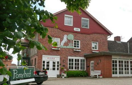 Ponyhof Naeve am Wittensee - Foto 8