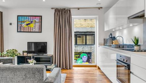 MySquare Shoreditch Apartment close to Colombia Road Flower Market - Foto 5
