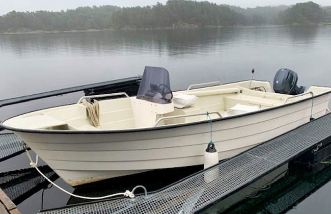 6 Person Holiday Home in Lindas - Foto 17