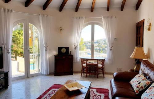 "Traumhaftes Ferienhaus mit Pool und Meerblick - Cumbre del Sol erleben!" - Foto 30