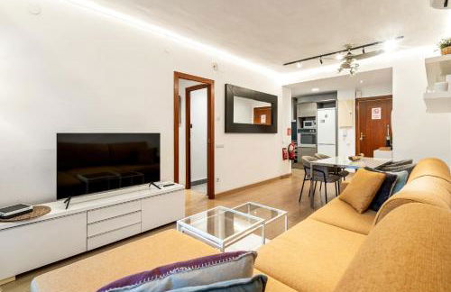 Precioso Atico Vistas Montjuic - Foto 3