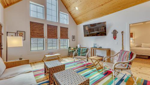 Modern Home Near Lake Martin Fishing Pond On-Site - Foto 5