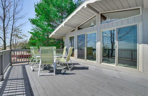 Private Beach Waterfront Home on Lake Huron! - Foto 23