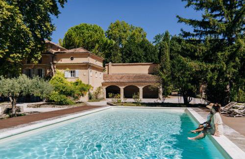 Chateau du Jonquier - Foto 59