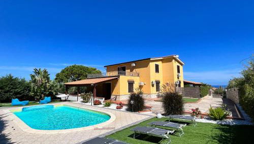 Villa CLARA - Foto 2, sunbed