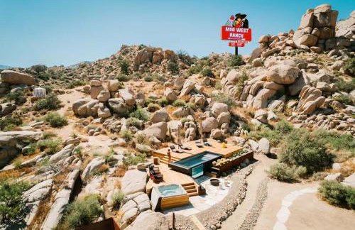 Mod West Ranch: 5-acre Boulder Playground - Foto 1