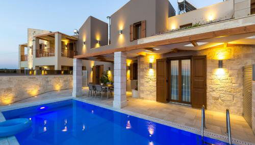 Kallisti Villas, Family Paradise, By ThinkVilla - Foto 1, Garden