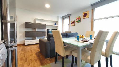 Apartamento en Aldán , Playa a 2 min , Vistas a la montaña - Foto 2