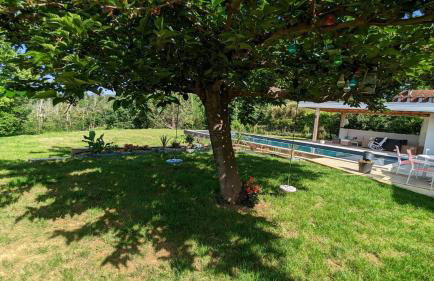 Cosy Arnaya Domaine et Grande Piscine - 1 hectare - Foto 44