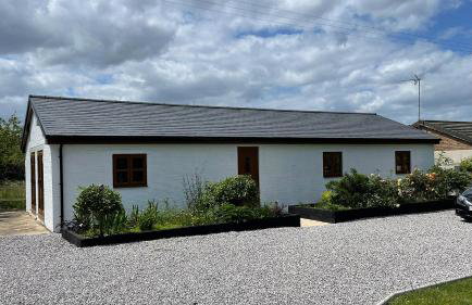 Peacock Barn - Foto 1