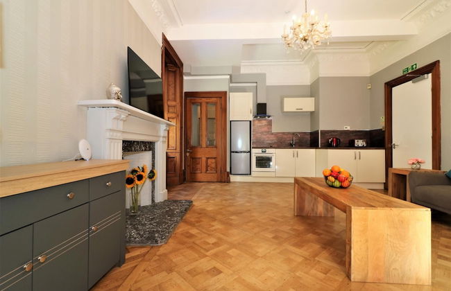 Linden House Flat 1 - Airdrie - Foto 26