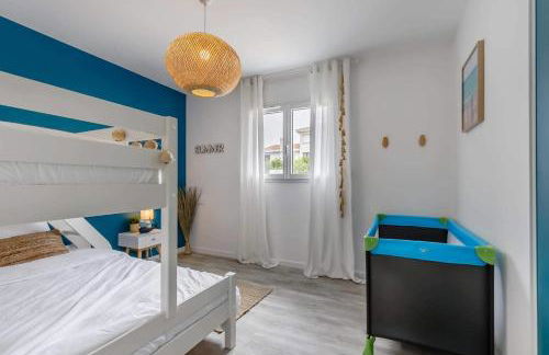 Clair Jeanne - 900m plage - Parking - Photo 13