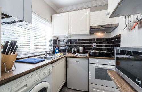 Stylish apartment 12 minutes by tube from Oxford Street free WIFI and Ac - Foto 12
