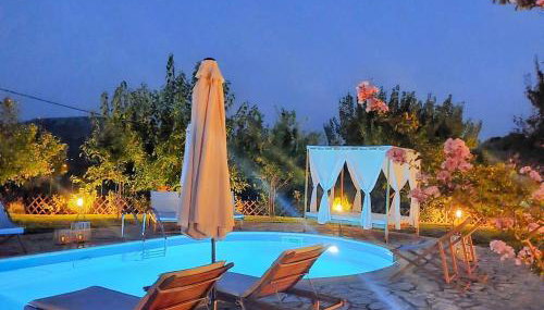 Villa Nafplion private pool garden bbq 5' sea - Foto 1