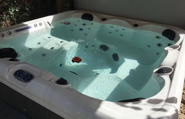 Stunning 1-bed Cottage With Hot Tub in Ross-on-wye - Foto 17