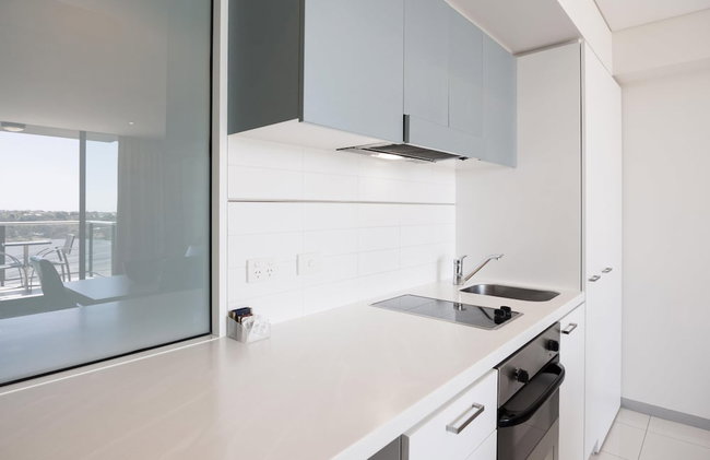 Oaks Adelaide Horizons Suites - Foto 9