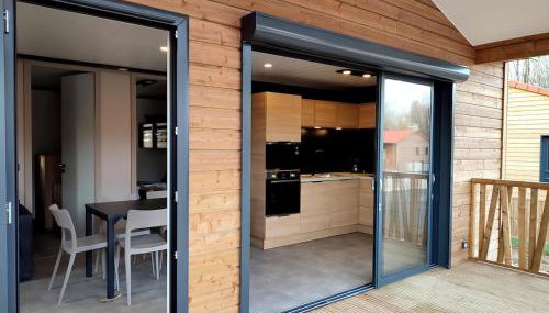 Lac du Der Chalet neuf tout confort - Foto 5