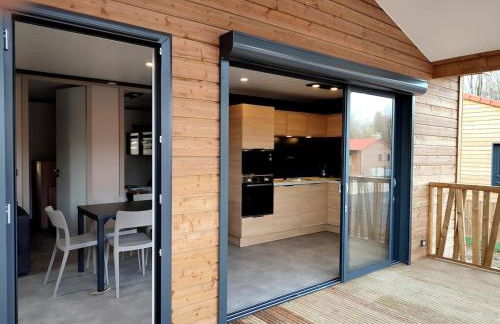 Lac du Der Chalet neuf tout confort - Foto 6