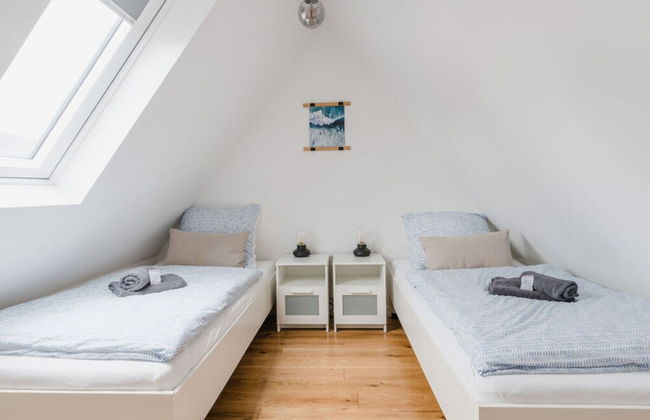 Torbogenhuus No. 5 Comfortable Holiday Residence - Foto 7