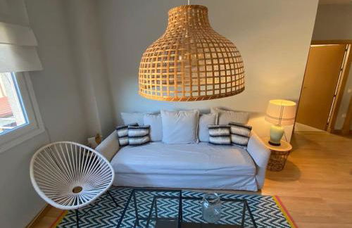 Apartamento primera linea de playa reformado en Las Redes - Foto 1