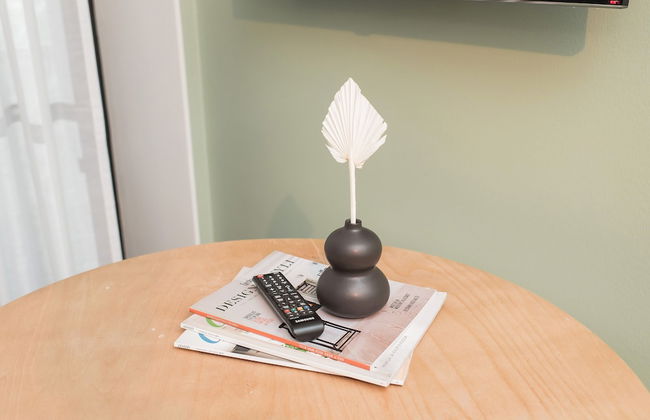 Forenom Aparthotel Jyväskylä - Foto 14