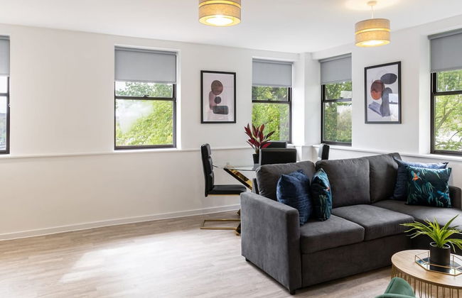 Host Stay 52 Waterside Place - Foto 3