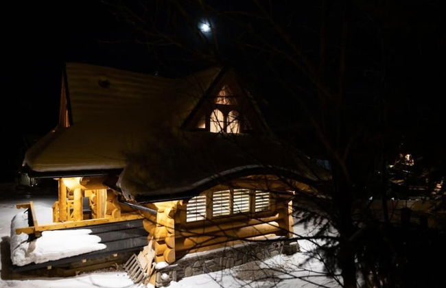 Przystań w Tatrach - Przytulne Domki i Apartamenty-Luxury Holiday Villas in the Tatras - Foto 72