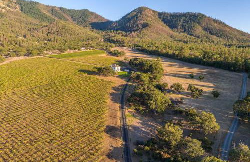 Starry Oak Vineyard Retreat w Hot Tub - Foto 42