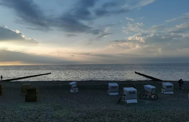 Apartment House Calmsailing, Borgerende - Foto 54